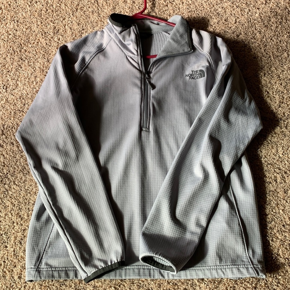North Face Quarter Zip